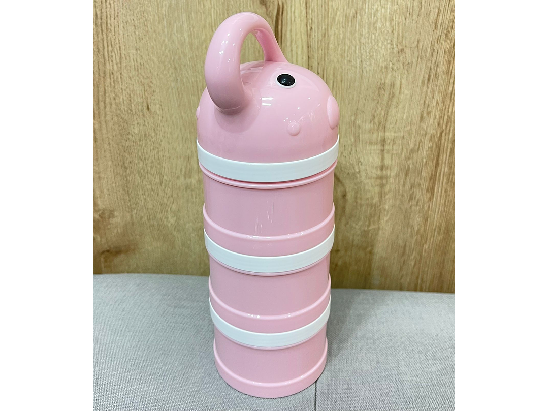 Dispensador Leche Elefante 1