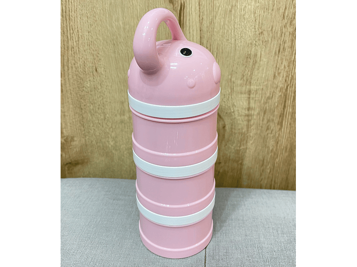 Dispensador Leche Elefante 1