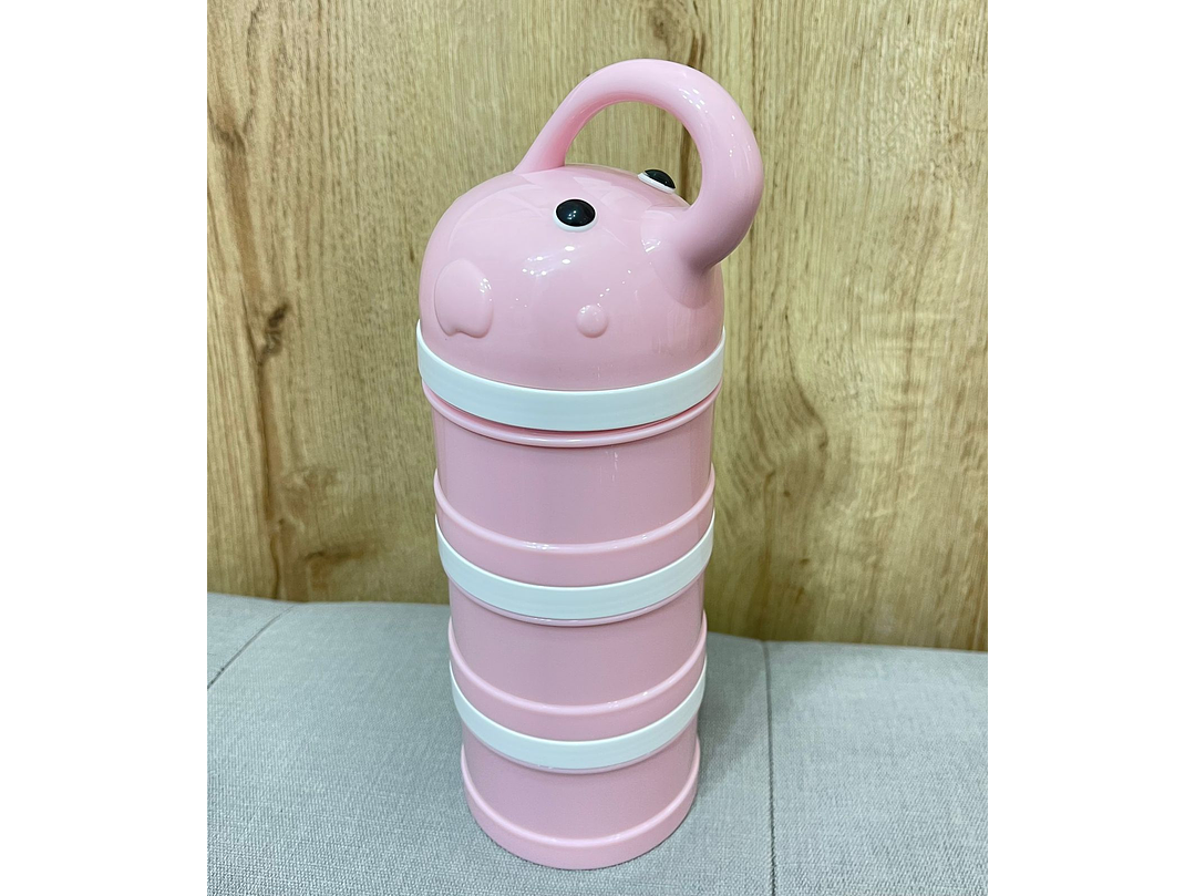 Dispensador Leche Elefante 2