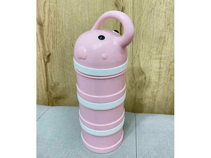 Dispensador Leche Elefante 2