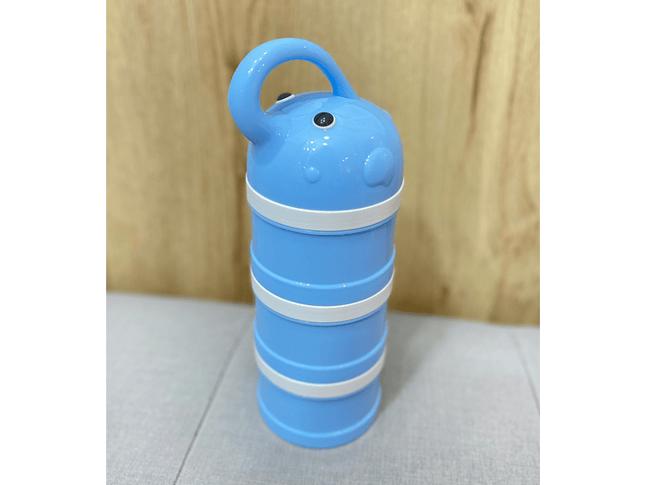 Dispensador Leche Elefante 3