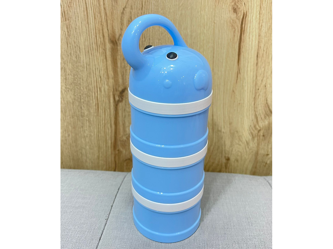 Dispensador Leche Elefante 4