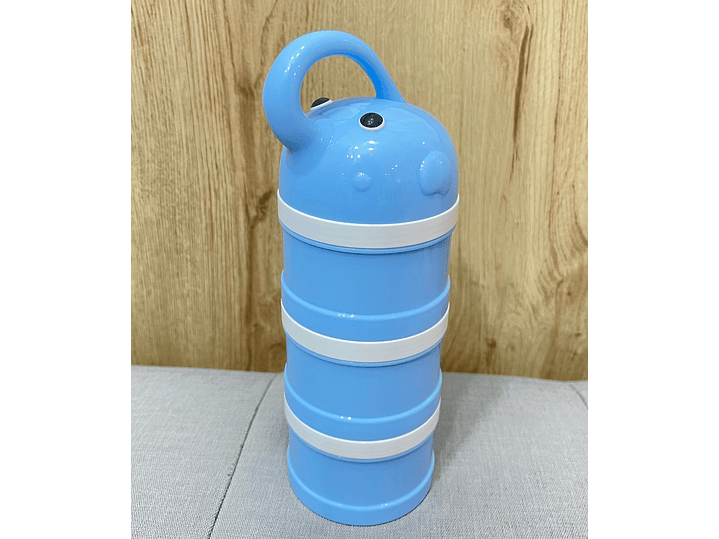 Dispensador Leche Elefante 4