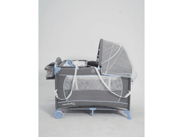 Corral Smart Gris-Azul 2