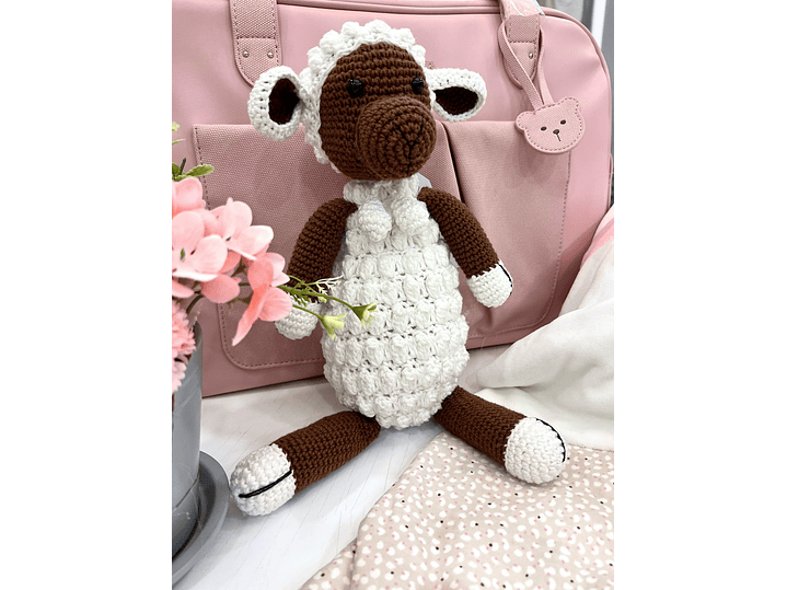 Amigurumi Oveja 1