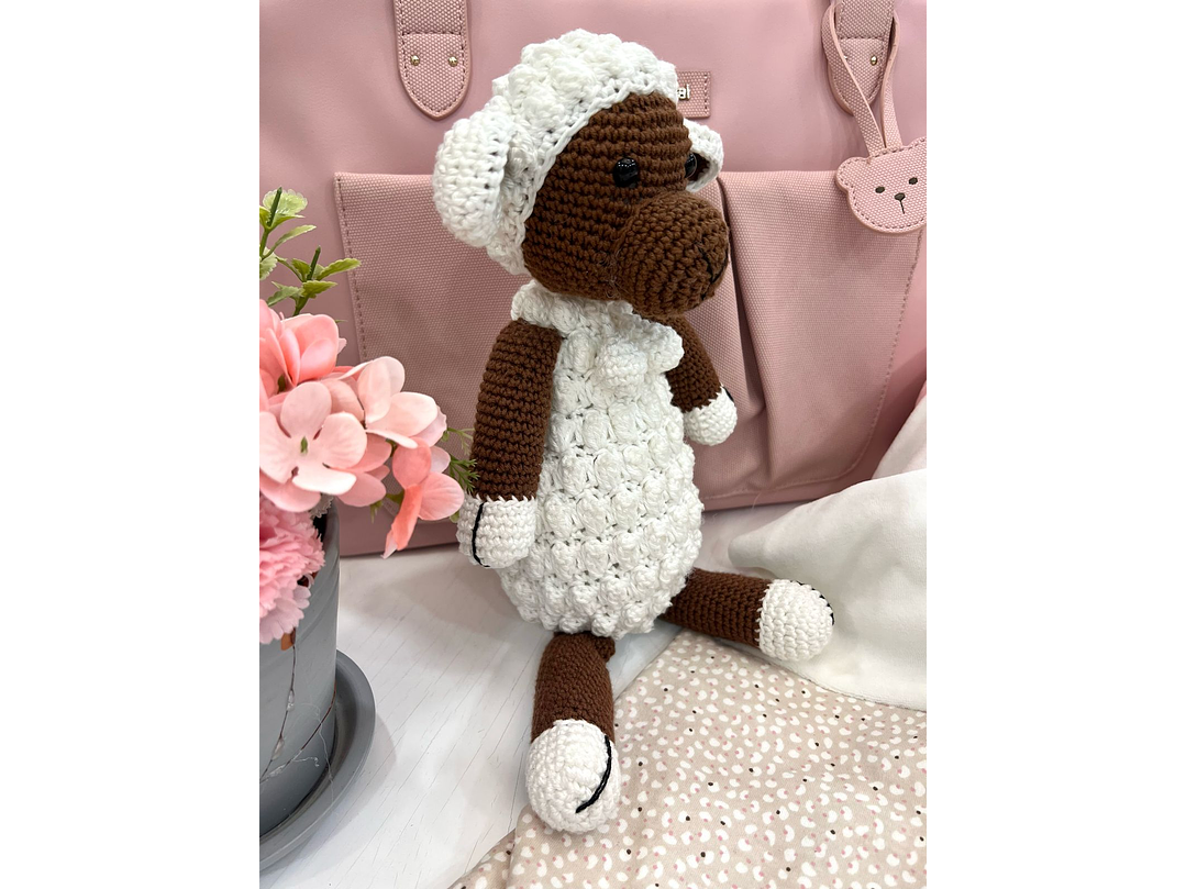 Amigurumi Oveja 2