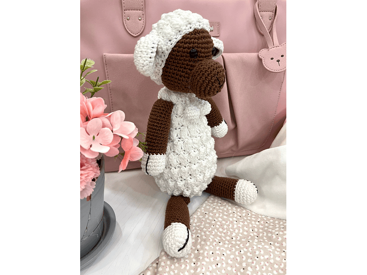 Amigurumi Oveja 2