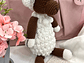 Amigurumi Oveja - Miniatura 2