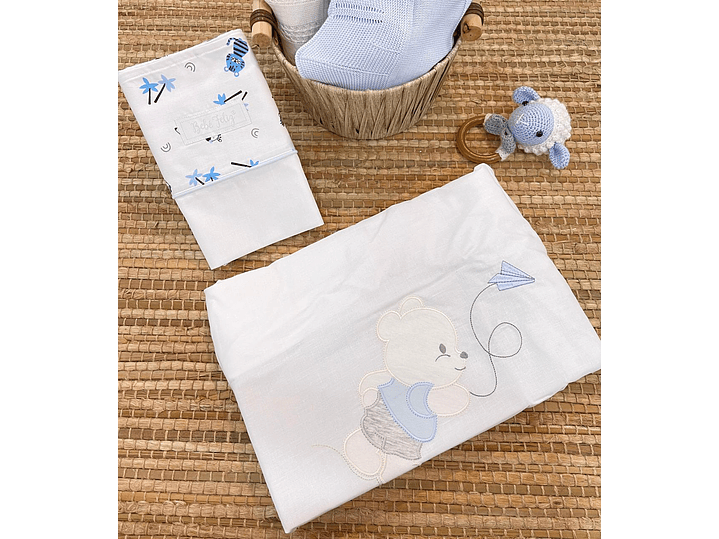 Sabana Para Cama Cuna 1