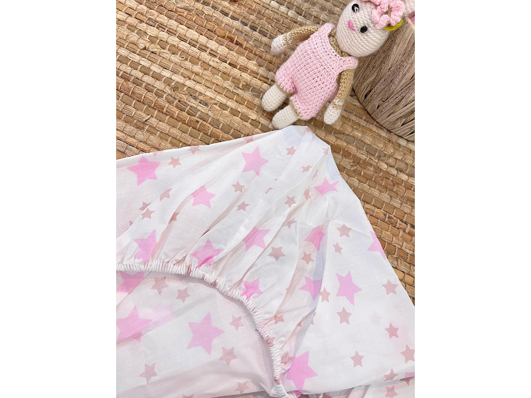 Sabanas Para Cama Cuna 2