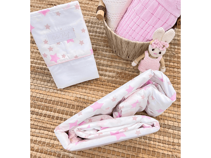 Sabanas Para Cama Cuna 3