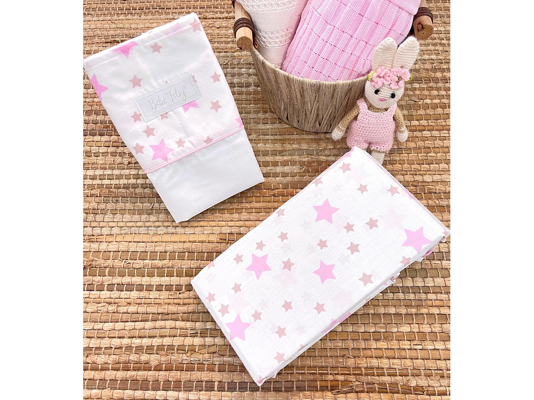 Sabanas Para Cama Cuna 1