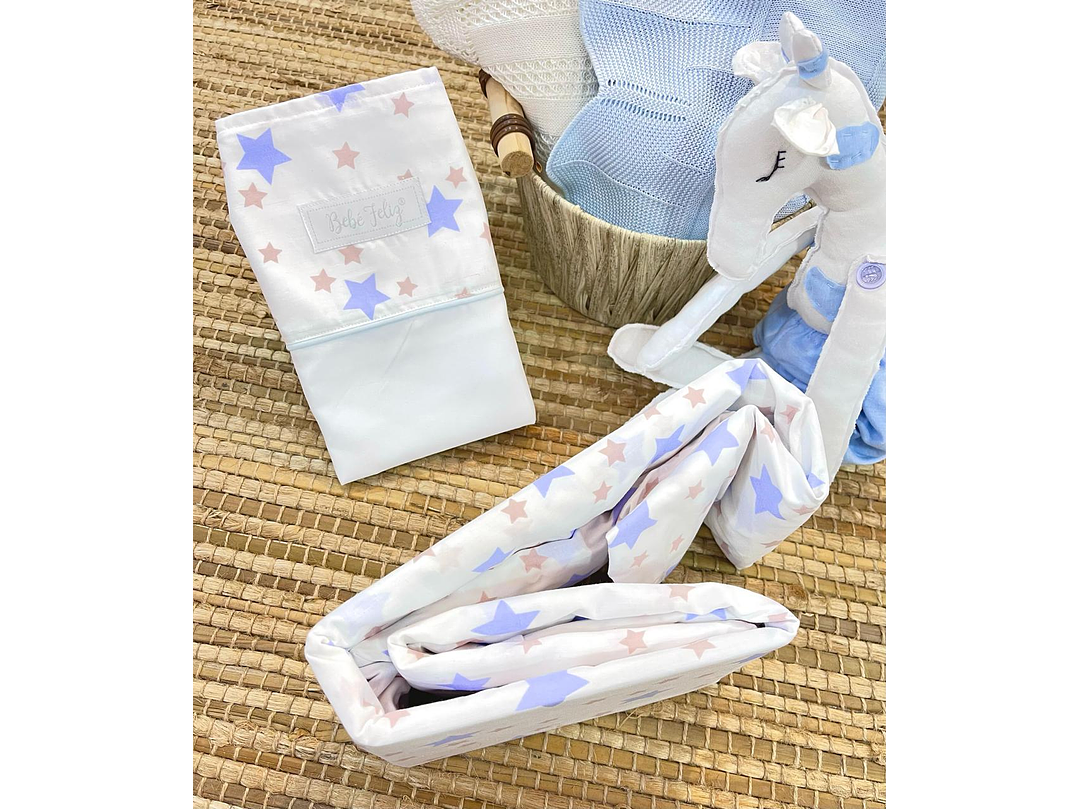 Sabana Para Cama Cuna 1