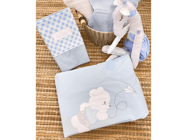 Sabana Para Cama Cuna 1