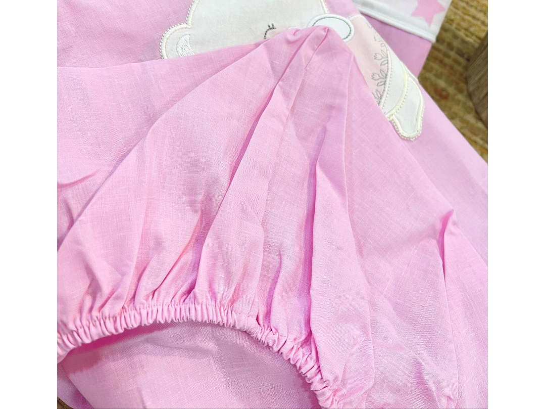 Sabanas Para Cama Cuna 2