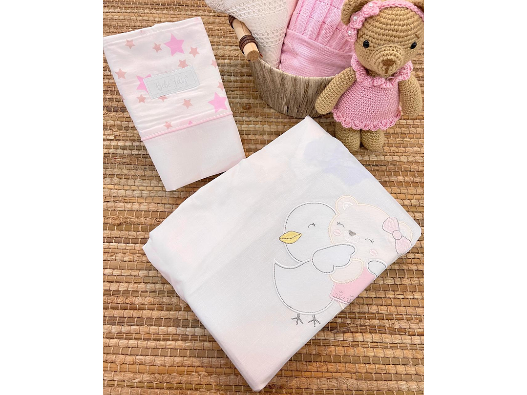 Sabanas Para Cama Cuna 1