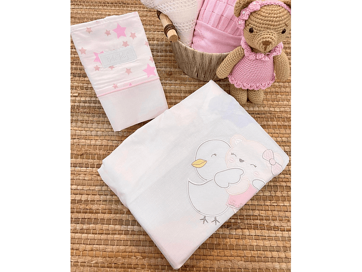 Sabanas Para Cama Cuna 1