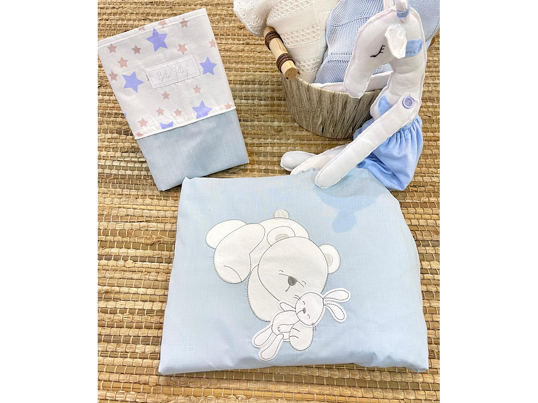 Sabana Para Cama Cuna 1