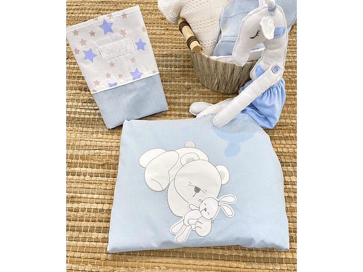 Sabana Para Cama Cuna 1