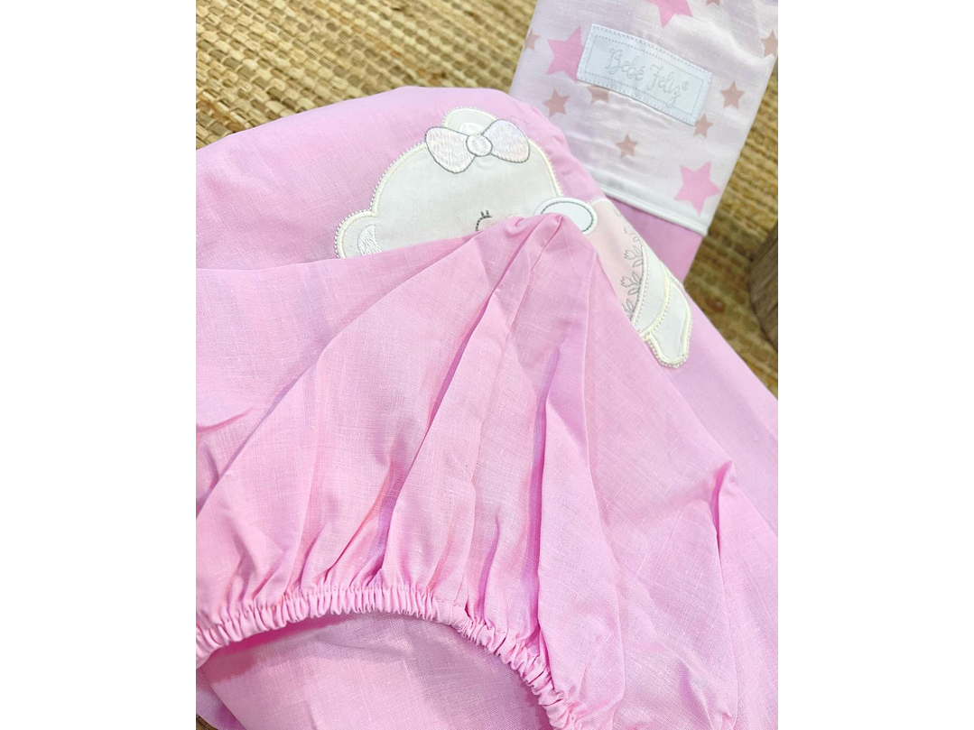 Sabana Para Cama Cuna 2