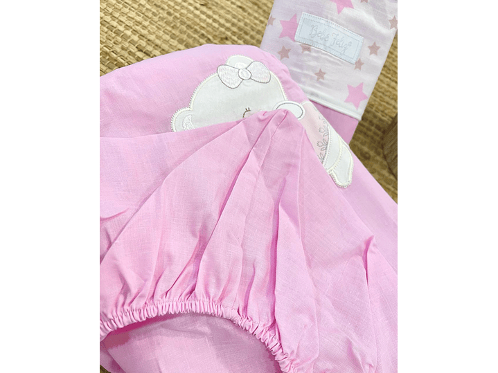 Sabana Para Cama Cuna 2