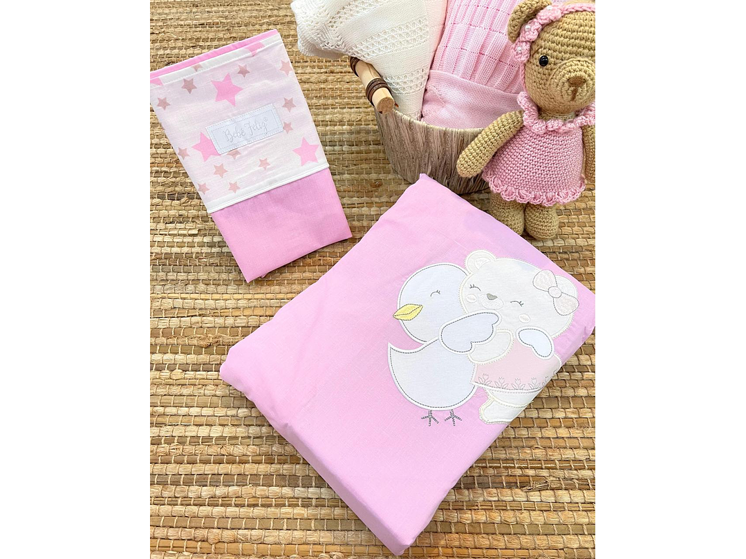 Sabana Para Cama Cuna 1