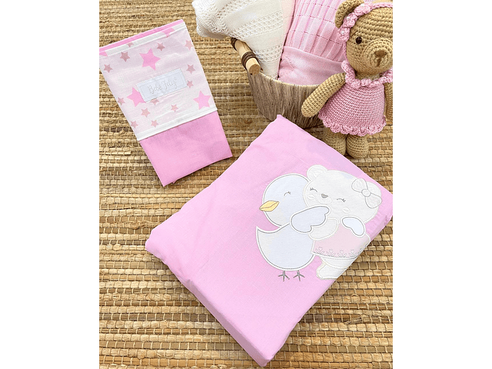 Sabana Para Cama Cuna 1