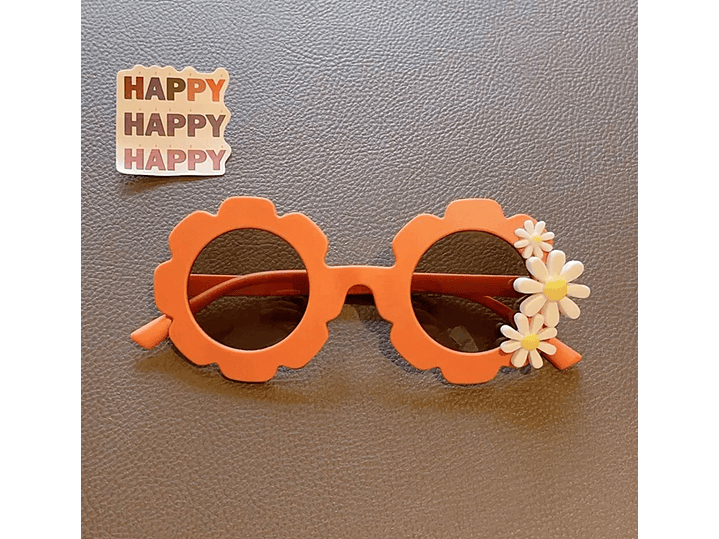 Lentes Margaritas  4