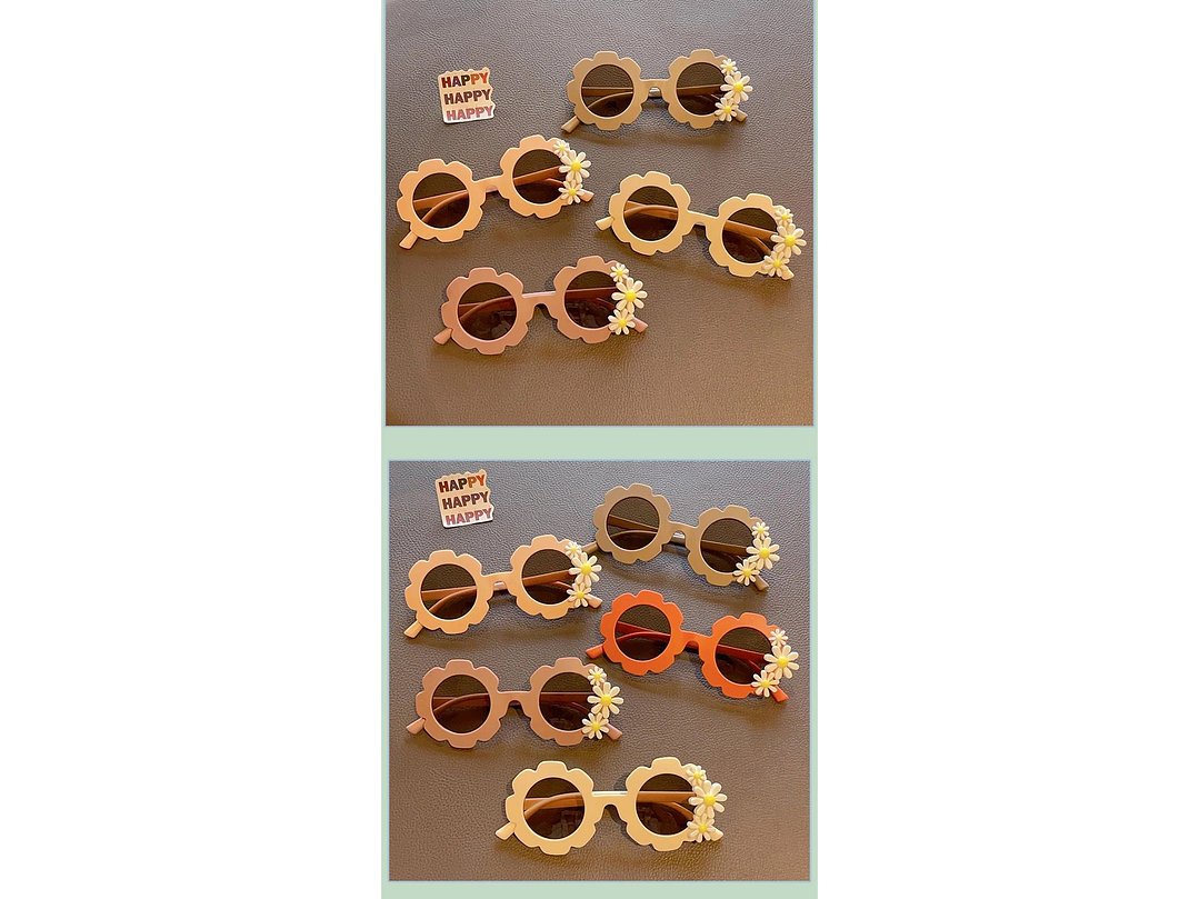 Lentes Margaritas  5