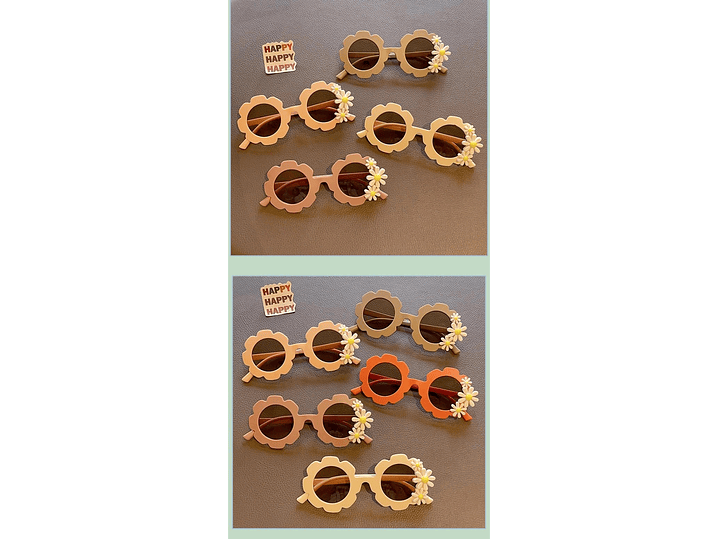 Lentes Margaritas  5