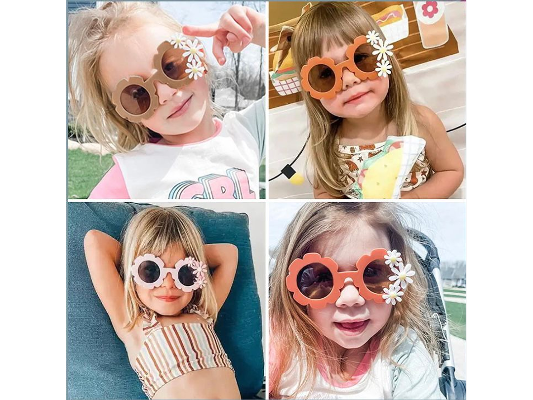 Lentes Margaritas  1