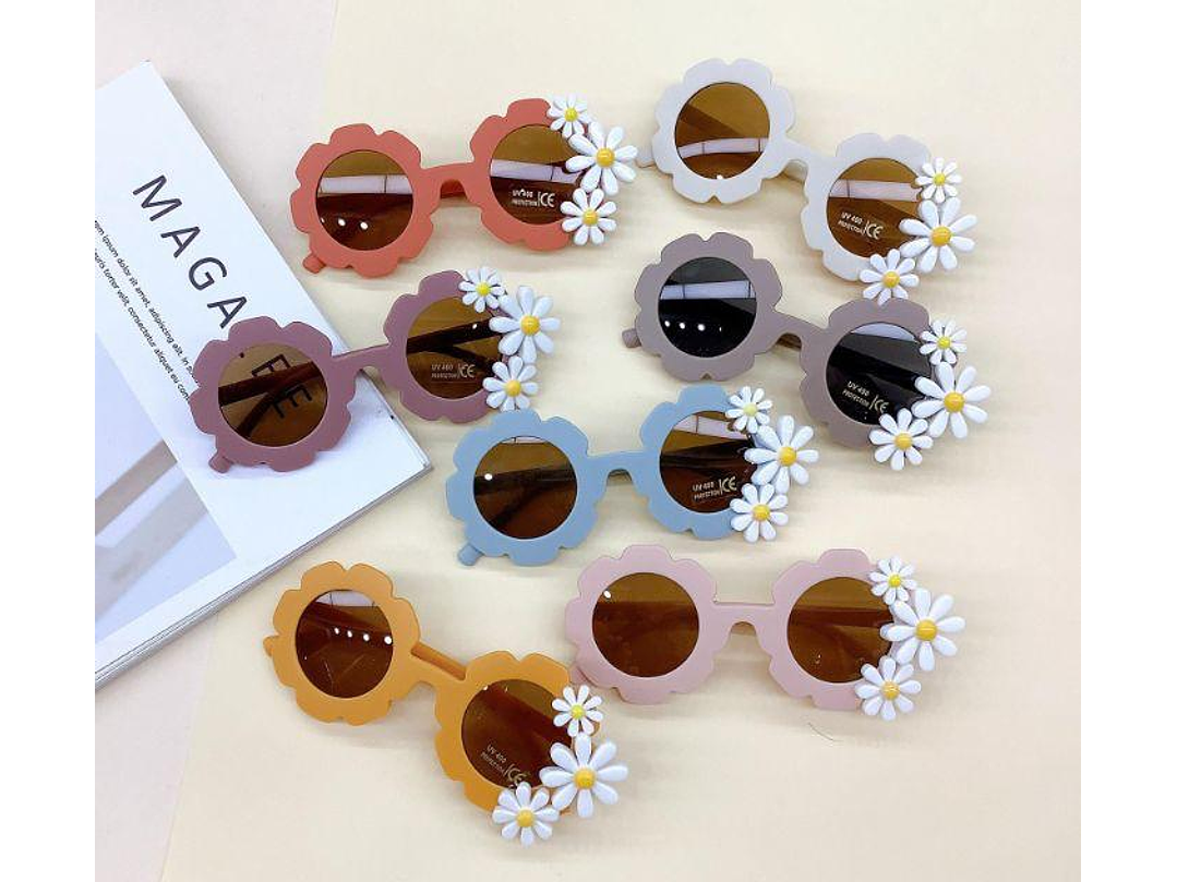 Lentes Margaritas  2