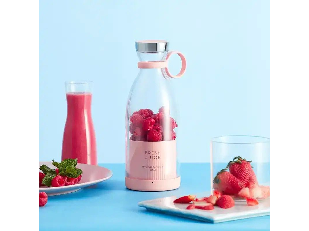 Licuadora Portátil Recargable  1