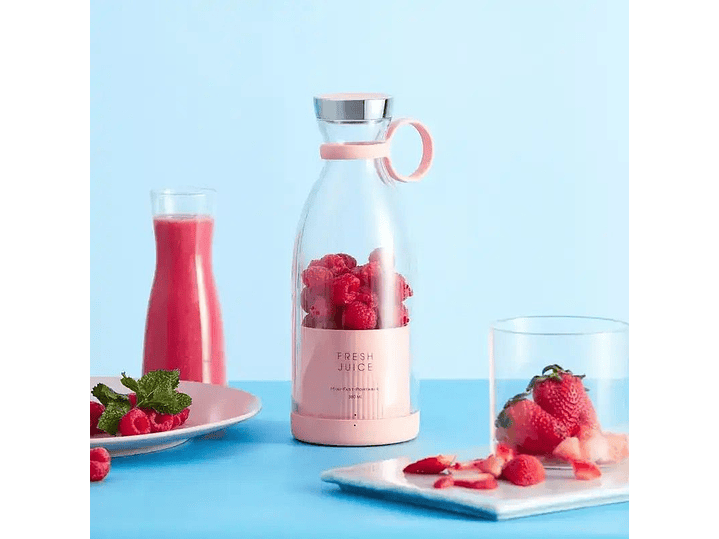 Licuadora Portátil Recargable  1