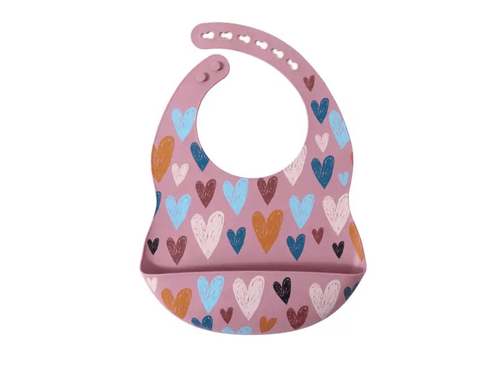 Set Alimentación Complementaria Silicona  4