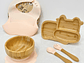 Set Alimentación Complementaria Bambú - Miniatura 5