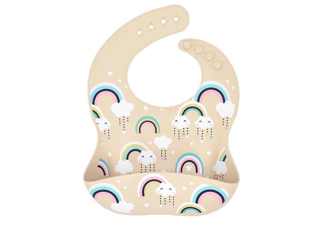 Set Alimentación Complementaria Silicona  5