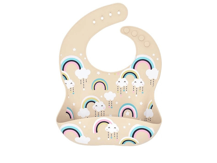 Set Alimentación Complementaria Silicona  5