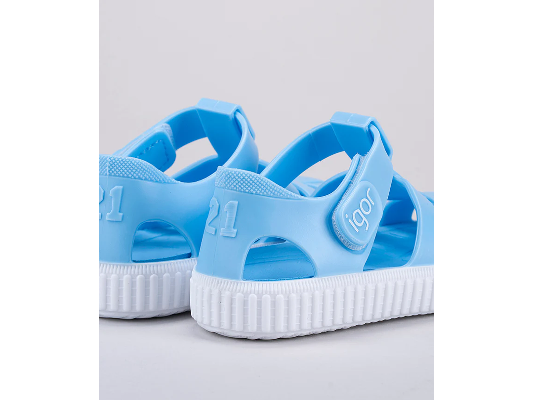 Sandalia Igor Nico Celeste 2