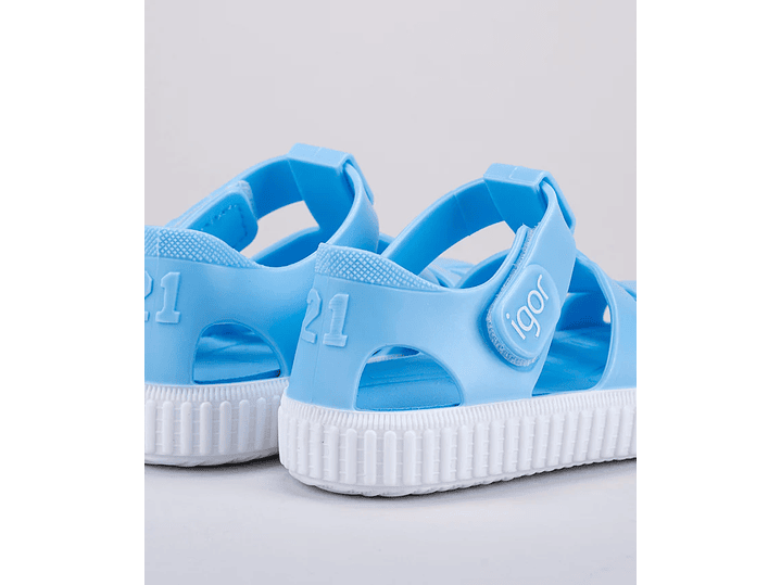 Sandalia Igor Nico Celeste 2