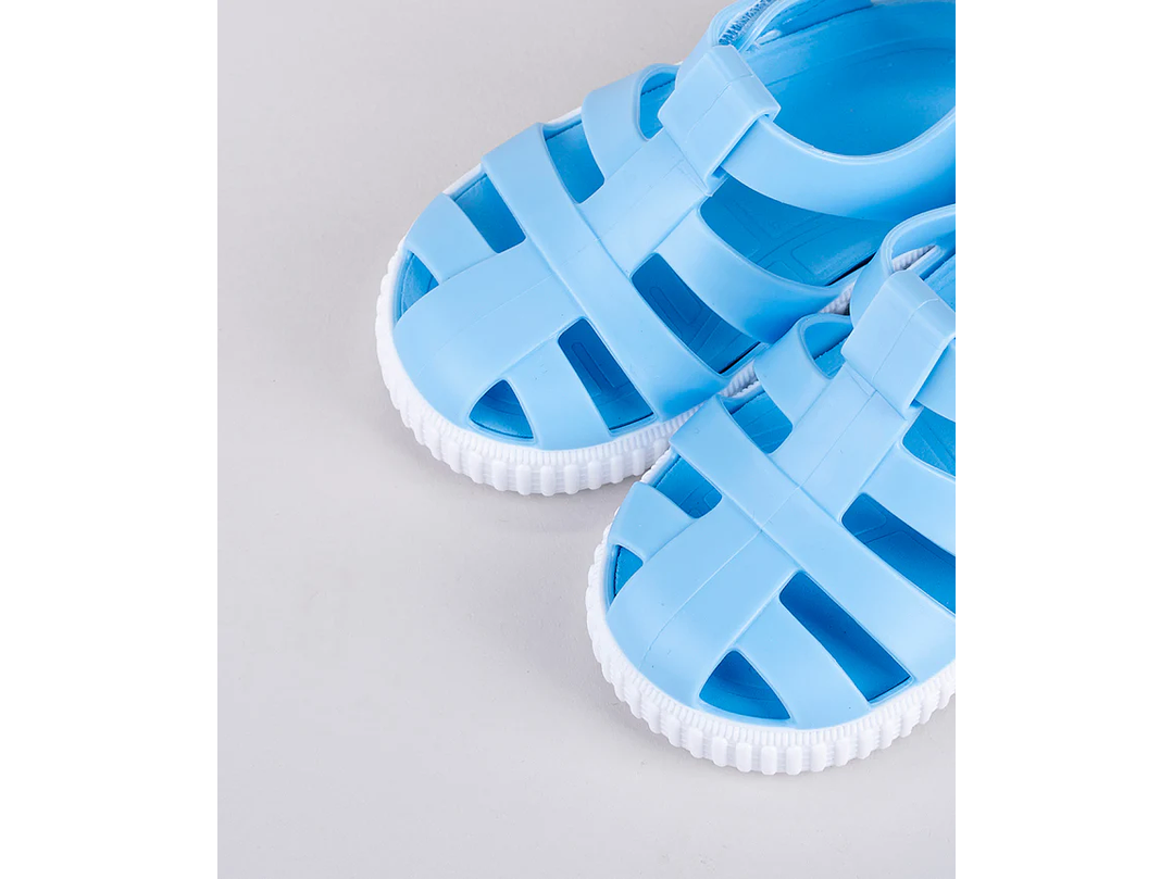 Sandalia Igor Nico Celeste 3