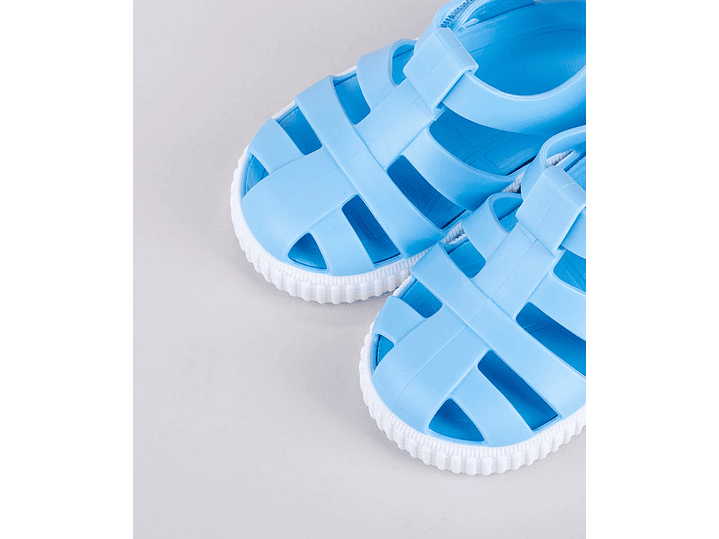 Sandalia Igor Nico Celeste 3