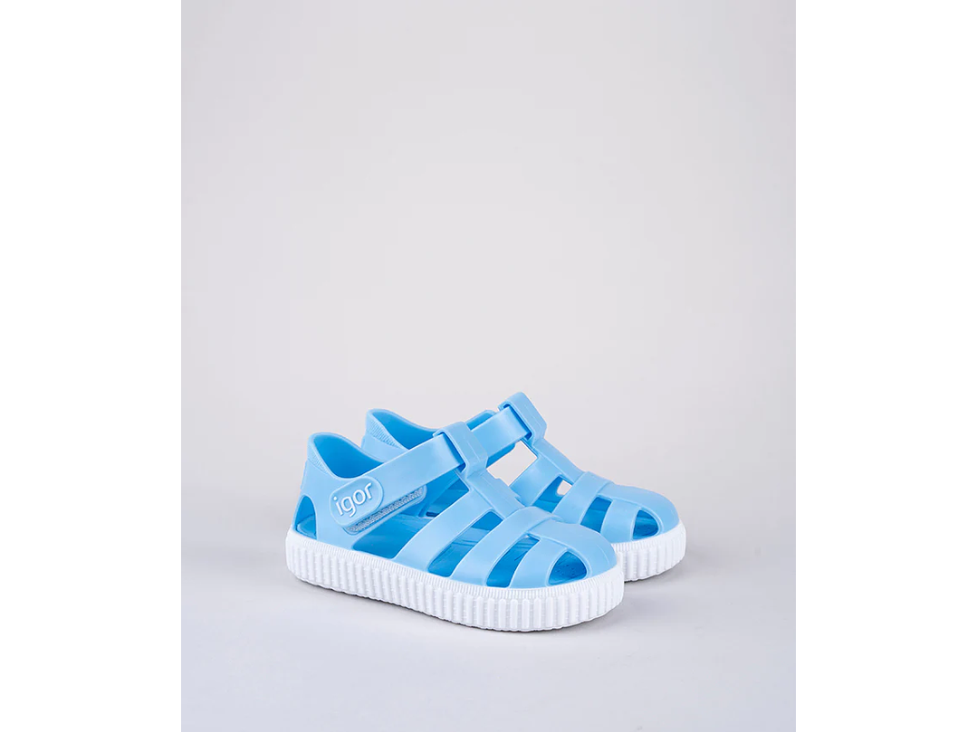 Sandalia Igor Nico Celeste 1