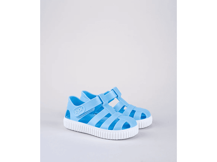Sandalia Igor Nico Celeste 1
