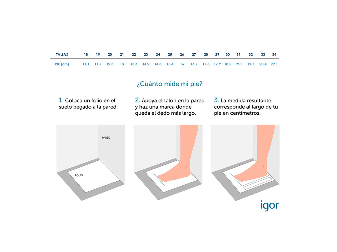 Sandalia Igor Nico Celeste 4