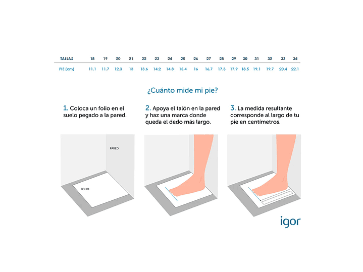 Sandalia Igor Nico Celeste 4