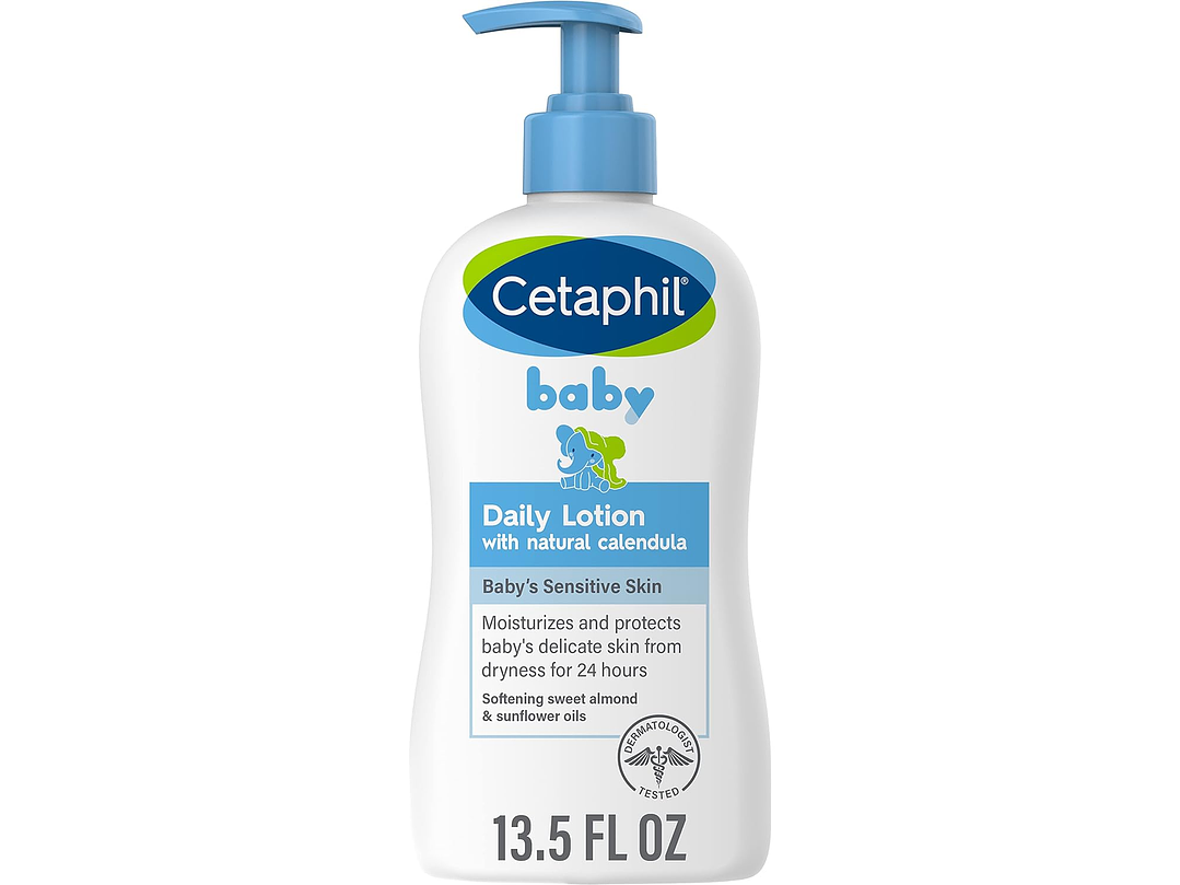 Locion Cetaphil 1
