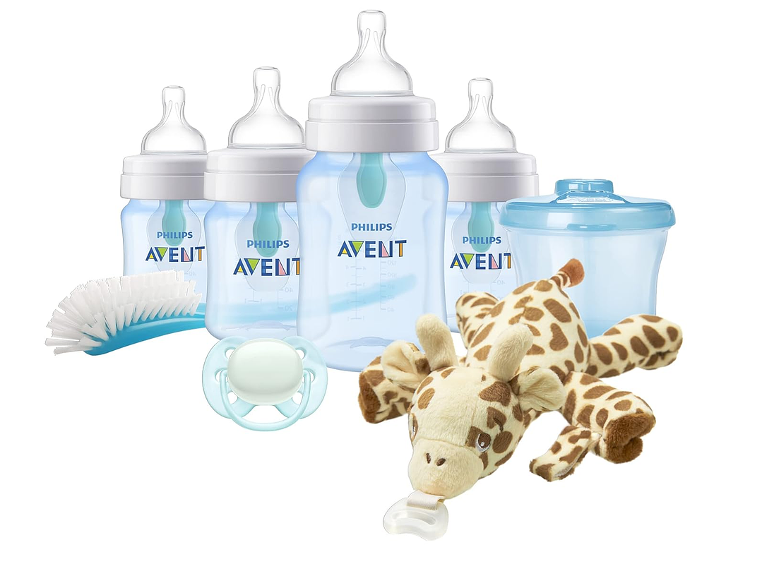 Set Biberones Avent 1