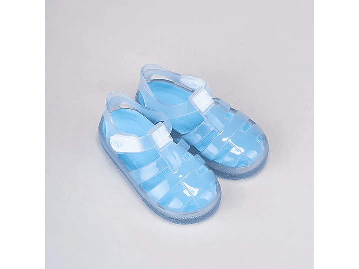 Sandalia Igor Star Cristal Celeste 2