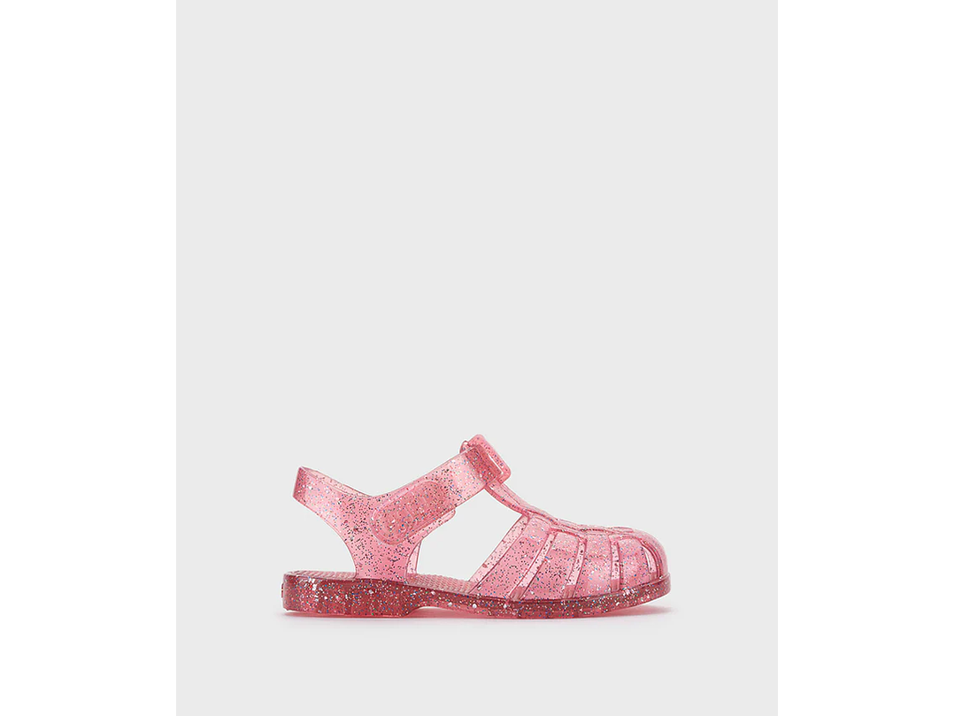 Sandalia Igors Gliter Rosa 3